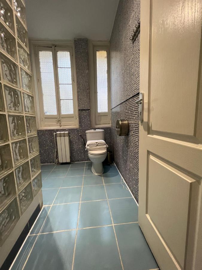 马德里 阿巴利旅馆酒店 外观 照片